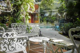 Eco-hotel El Rey del Caribe
