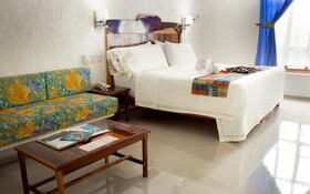 Eco-hotel El Rey del Caribe