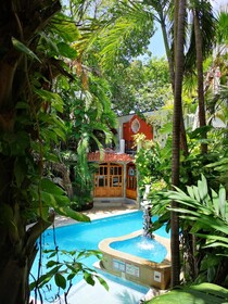 Eco-hotel El Rey del Caribe