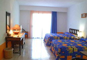 El Pueblito Beach