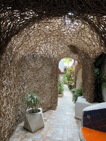 Enigmatic Hotel Experience