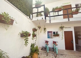 Enigmatic Hotel Experience