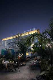 Estudio Cancun Centro