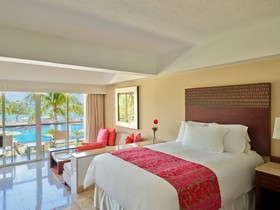 Grand Fiesta Americana Coral Beach Cancun All Inclusive Spa Resort