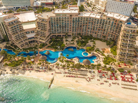 Grand Fiesta Americana Coral Beach Cancun All Inclusive Spa Resort