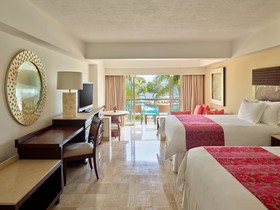 Grand Fiesta Americana Coral Beach Cancun All Inclusive Spa Resort