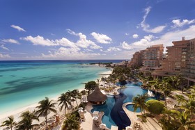 Grand Fiesta Americana Coral Beach Cancun All Inclusive Spa Resort