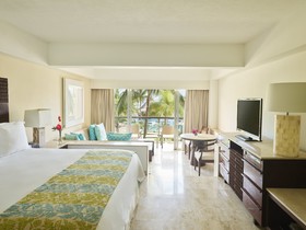 Grand Fiesta Americana Coral Beach Cancun All Inclusive Spa Resort
