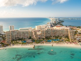 Grand Fiesta Americana Coral Beach Cancun All Inclusive Spa Resort
