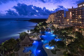 Grand Fiesta Americana Coral Beach Cancun All Inclusive Spa Resort