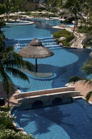 Grand Fiesta Americana Coral Beach Cancun All Inclusive Spa Resort