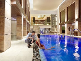 Grand Fiesta Americana Coral Beach Cancun All Inclusive Spa Resort