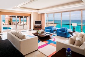 Grand Fiesta Americana Coral Beach Cancun All Inclusive Spa Resort