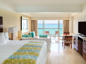 Grand Fiesta Americana Coral Beach Cancun All Inclusive Spa Resort