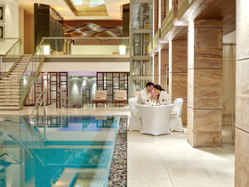 Grand Fiesta Americana Coral Beach Cancun All Inclusive Spa Resort