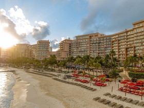 Grand Fiesta Americana Coral Beach Cancun All Inclusive Spa Resort