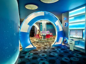 Grand Fiesta Americana Coral Beach Cancun All Inclusive Spa Resort