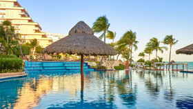 Grand Fiesta Americana Coral Beach Cancun All Inclusive Spa Resort