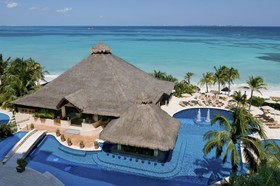 Grand Fiesta Americana Coral Beach Cancun All Inclusive Spa Resort