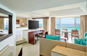 Grand Fiesta Americana Coral Beach Cancun All Inclusive Spa Resort