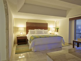 Grand Fiesta Americana Coral Beach Cancun All Inclusive Spa Resort