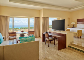 Grand Fiesta Americana Coral Beach Cancun All Inclusive Spa Resort