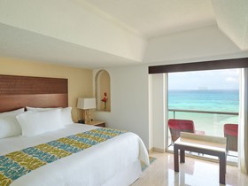Grand Fiesta Americana Coral Beach Cancun All Inclusive Spa Resort