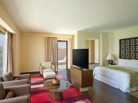 Grand Fiesta Americana Coral Beach Cancun All Inclusive Spa Resort