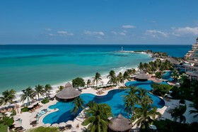 Grand Fiesta Americana Coral Beach Cancun All Inclusive Spa Resort