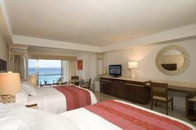 Grand Fiesta Americana Coral Beach Cancun All Inclusive Spa Resort