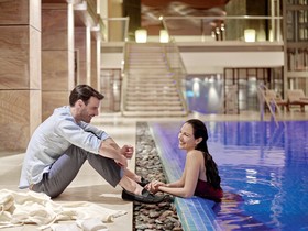 Grand Fiesta Americana Coral Beach Cancun All Inclusive Spa Resort