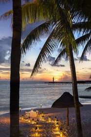 Grand Fiesta Americana Coral Beach Cancun All Inclusive Spa Resort