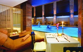 Grand Fiesta Americana Coral Beach Cancun All Inclusive Spa Resort
