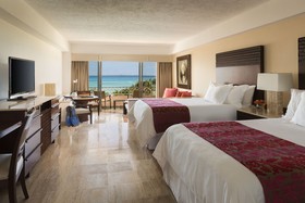 Grand Fiesta Americana Coral Beach Cancun All Inclusive Spa Resort
