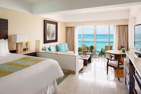 Grand Fiesta Americana Coral Beach Cancun All Inclusive Spa Resort