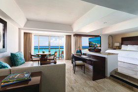 Grand Fiesta Americana Coral Beach Cancun All Inclusive Spa Resort