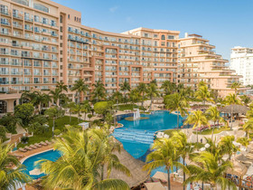 Grand Fiesta Americana Coral Beach Cancun All Inclusive Spa Resort