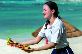 Grand Fiesta Americana Coral Beach Cancun All Inclusive Spa Resort
