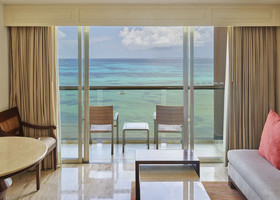 Grand Fiesta Americana Coral Beach Cancun All Inclusive Spa Resort