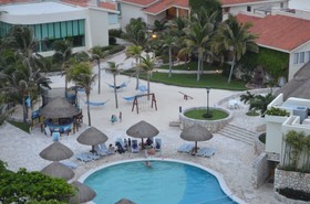 Grand Park Royal Luxury Resort Cancun