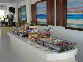 Holiday Inn Express Cancun Zonaera
