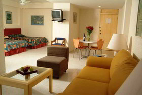 Hotel & Suites Nader