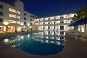 Hotel Bonampak