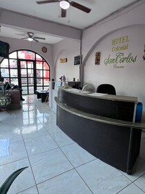 Hotel Colonial San Carlos