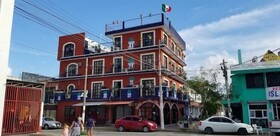 Hotel Colonial San Carlos