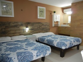 Hotel DNA Cancun