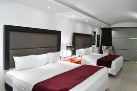 Hotel Essenzia de Cancun