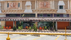 Hotel Essenzia de Cancun