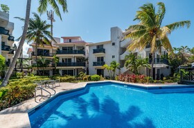 Hotel Faranda Imperial Laguna Cancún
