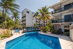 Hotel Faranda Imperial Laguna Cancún